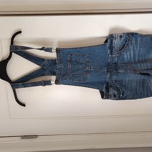 Mossino Women's Overall Jeans Size XS